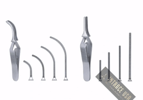 Atrauma Bulldog Clamp for Artery