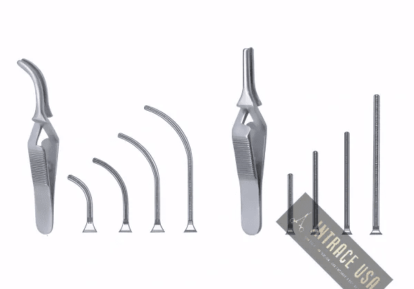 Atrauma Bulldog Clamp for Artery