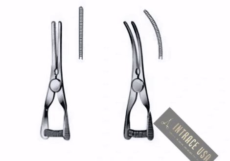 Atrauma Bulldog Clamp for Vein