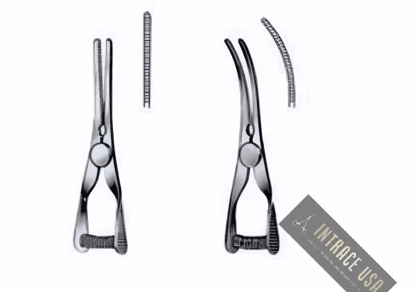 Atrauma Bulldog Clamp for Vein