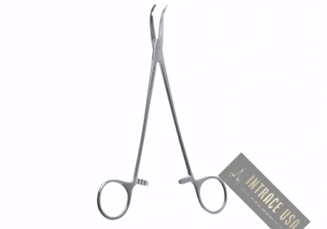 Baby-Mixter Artery Forceps