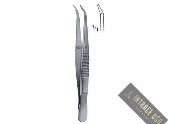 Barraquer Cilia Forcep