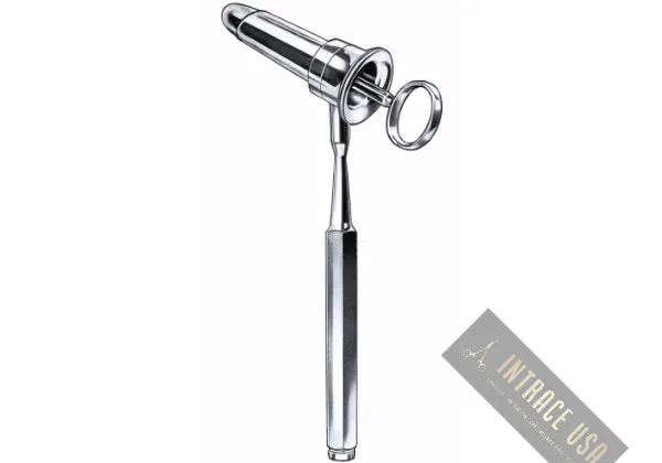 Bensaude Anoscope - Precision Stainless Steel Diagnostic Instrument - Intrace USA