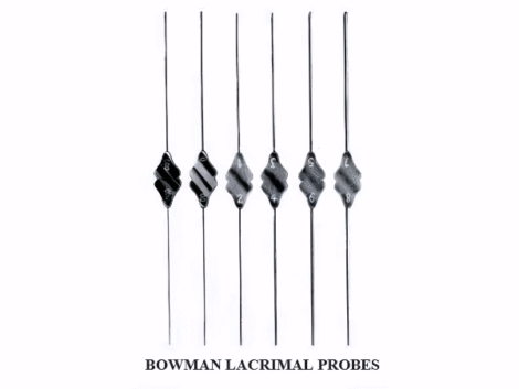 Bowman Lacrimal Probe Fig 4/4