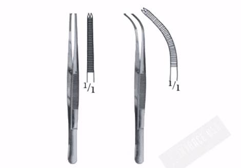 Brophy Dressing Forcep