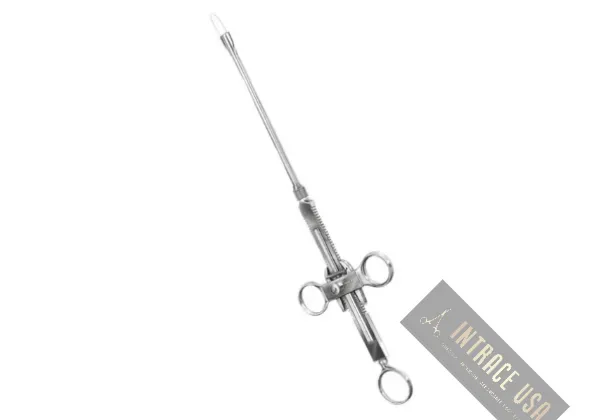 Bruenings Tonsil Snare - Stainless Steel Wire Loop ENT Surgical Instrument - Intrace USA