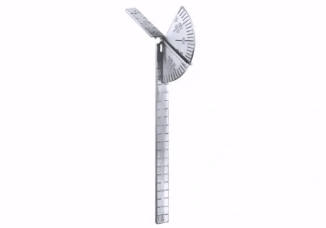 Caroll Finger Goniometer