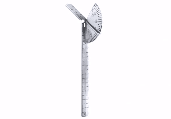 Caroll Finger Goniometer