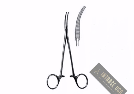 Chistophe Artery Forceps