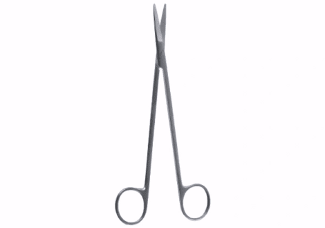 Church Neurosurgical Scissors