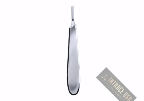Collin Scalpel Handle - Precision Surgical Instrument - Intrace USA