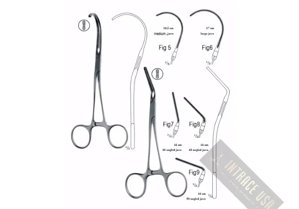 Cooley Atrauma and Pediatric Clamp - Image 2