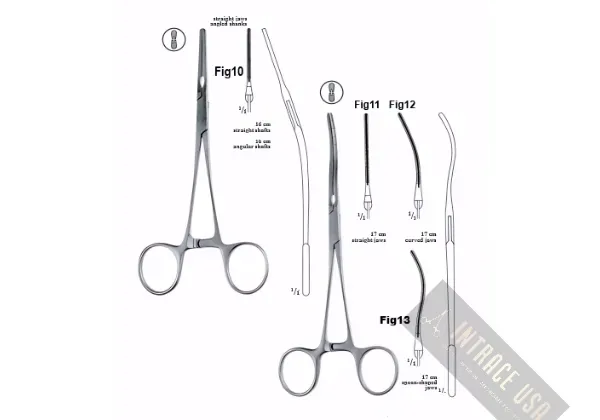 Cooley Atrauma and Pediatric Clamp - Image 3