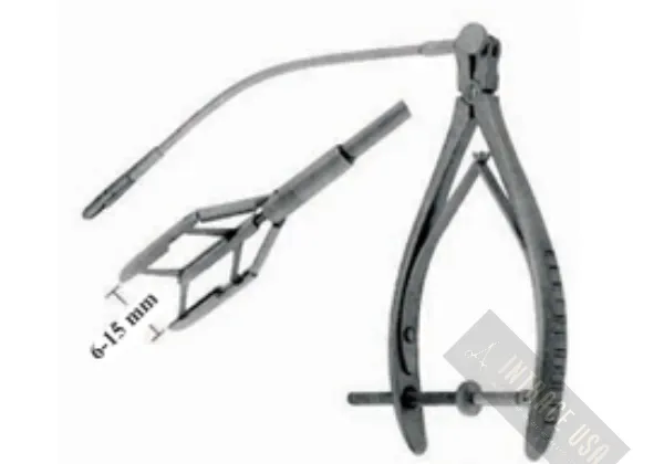 Cooley Dilator - Surgical Grade Vascular Instrument for Vessel Expansion - Intrace USA