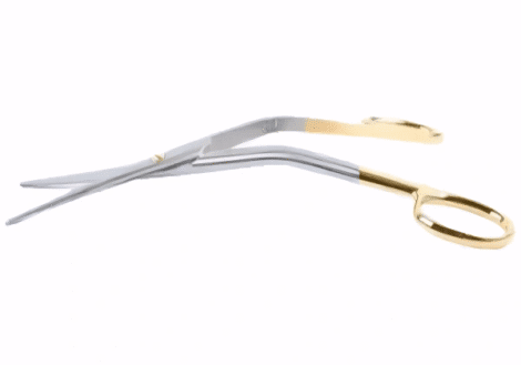 Cottle Tonsil & Nasal Scissors