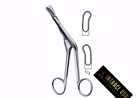Craig-Dominick Septum Compression Forceps