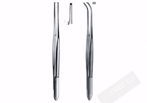 Cushing Dressing Forcep