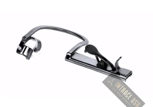 Davis-Boyle Mouth Gag - Self-Retaining Medical-Grade Steel Frame for ENT Surgery - Intrace USA