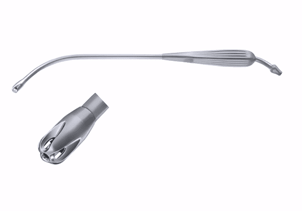 DeBakey Suction Tube .