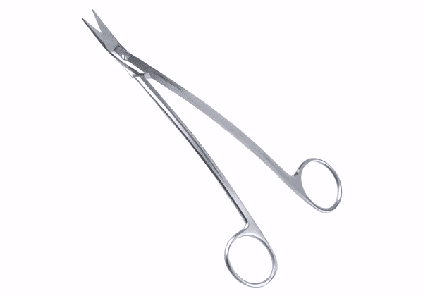 Dean Tonsil & Nasal Scissors