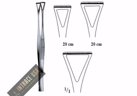 Duval Grasping Forcep