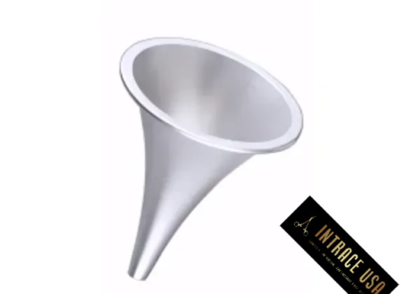 Farrior Ear Speculum - Surgical Grade Oval Diagnostic Instrument for Otology - Intrace USA