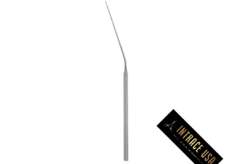 Footplate Pick - Surgical Grade Micro-Hook for Stapes Surgery - Intrace USA