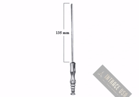 Frazier Suction Tube, 12 Fr/Ch