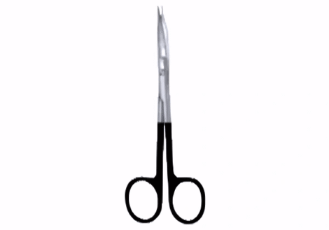 Goldman-Fox (Special) Gum Scissors