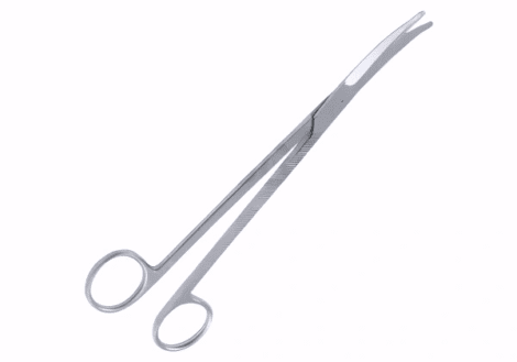 Good-Schweckendick Tonsil & Nasal Scissors
