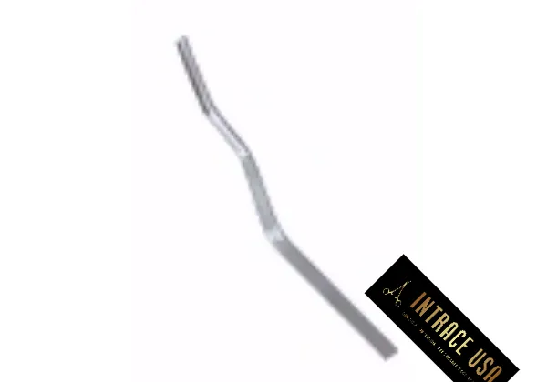 Osteotome Guide Support - Surgical Grade Stainless Steel Bone Stabilizing Instrument - Intrace USA