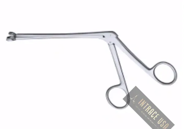 Weil-Blakesley Nasal Forceps - Surgical Grade Stainless Steel Cupped Jaw Sinus Instrument - Intrace USA