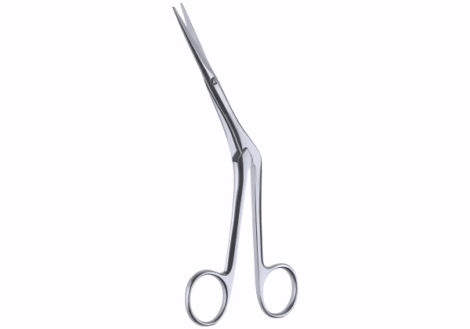 Heymann Tonsil & Nasal Scissors