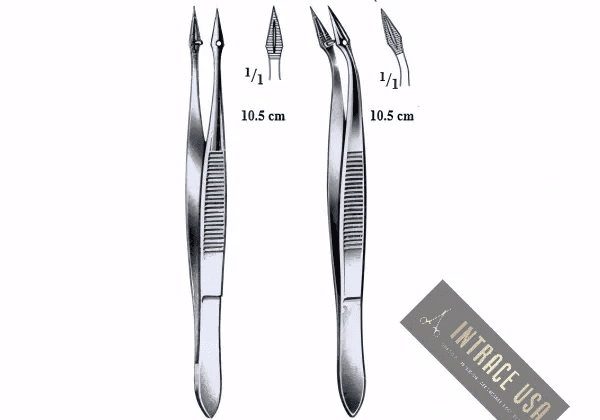Hunter Splinter Forcep
