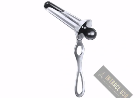 Ives-Fansler Anoscope - Precision Stainless Steel Diagnostic Instrument - Intrace USA