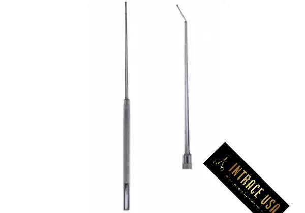 Jacobson Vessel Probe - Surgical Grade Atraumatic Microsurgical Instrument - Intrace USA