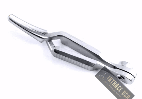 Johns Hopkins Bulldog Clamp