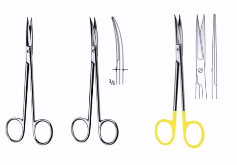 Joseph Fine-Operating Scissors