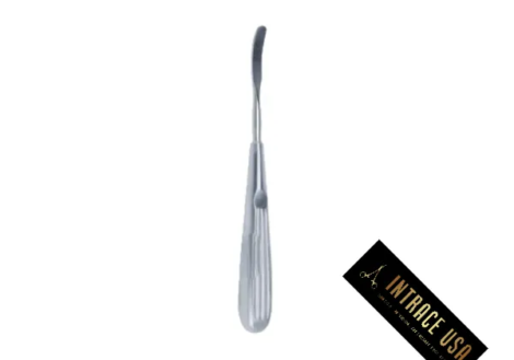 Joseph Septum Periosteal Elevator - Surgical Grade Stainless Steel Tissue Undermining Instrument - Intrace USA