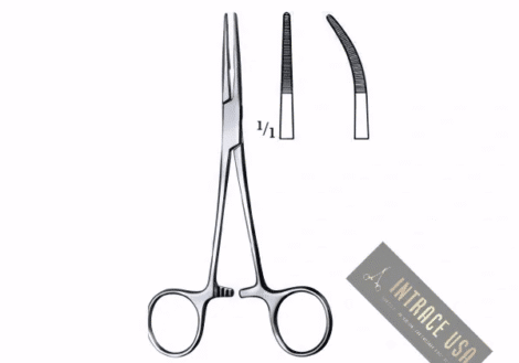 Kelly Artery Forceps