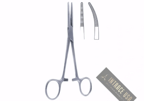 Kelly-Rankin Artery Forceps