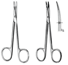 Kilner Fine-Operating Scissors