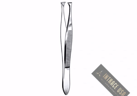 Littauer Cilia Forcep