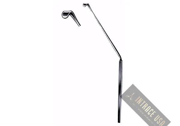 Love Retractor - Stainless Steel ENT and Neuro Surgical Nerve Retraction Tool - Intrace USA