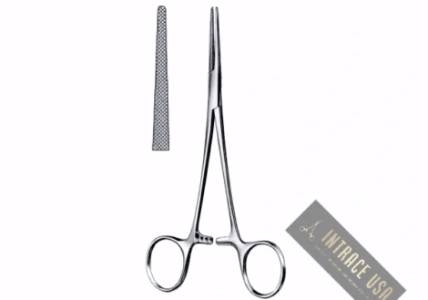 Lovelace Artery Forceps