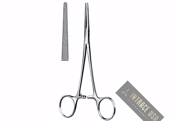 Lovelace Artery Forceps