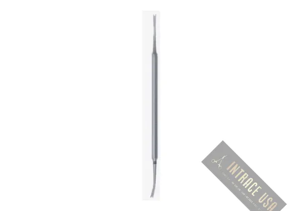 Luniatschek Packer - Stainless Steel Gauze Packing Tool for ENT and Oral Surgery - Intrace USA