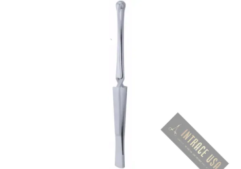 Marschik Forcep - Stainless Steel ENT Surgical Tonsil Seizing Tool - Intrace USA