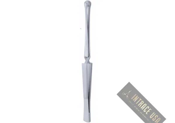 Marschik Forcep - Stainless Steel ENT Surgical Tonsil Seizing Tool - Intrace USA