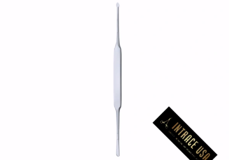 Masing Septum Periosteal Elevator - Surgical Grade Stainless Steel Graduated Dual-Ended Tissue Undermining Instrument - Intrace USA